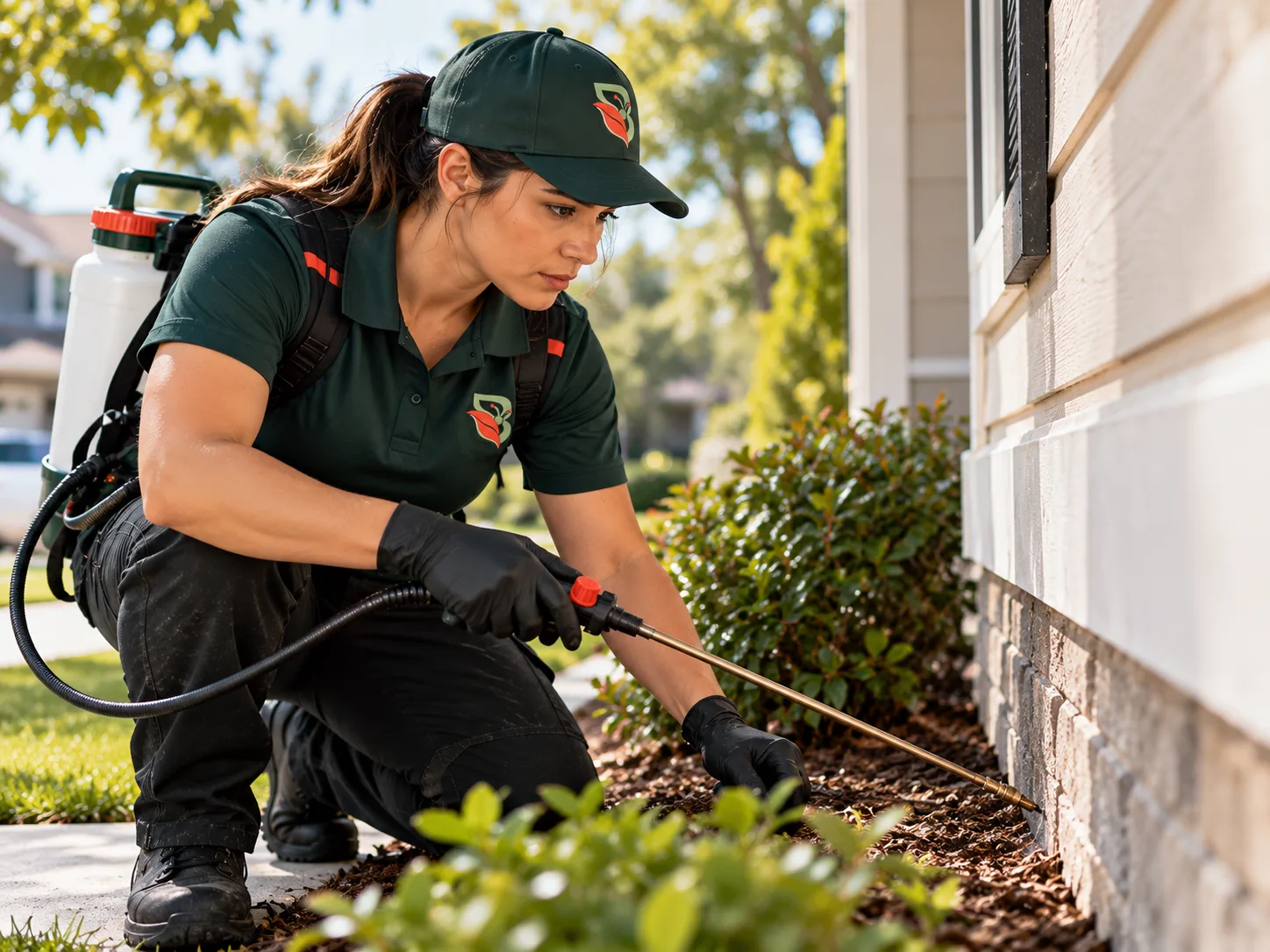Pest Control company in Hornsby, TN