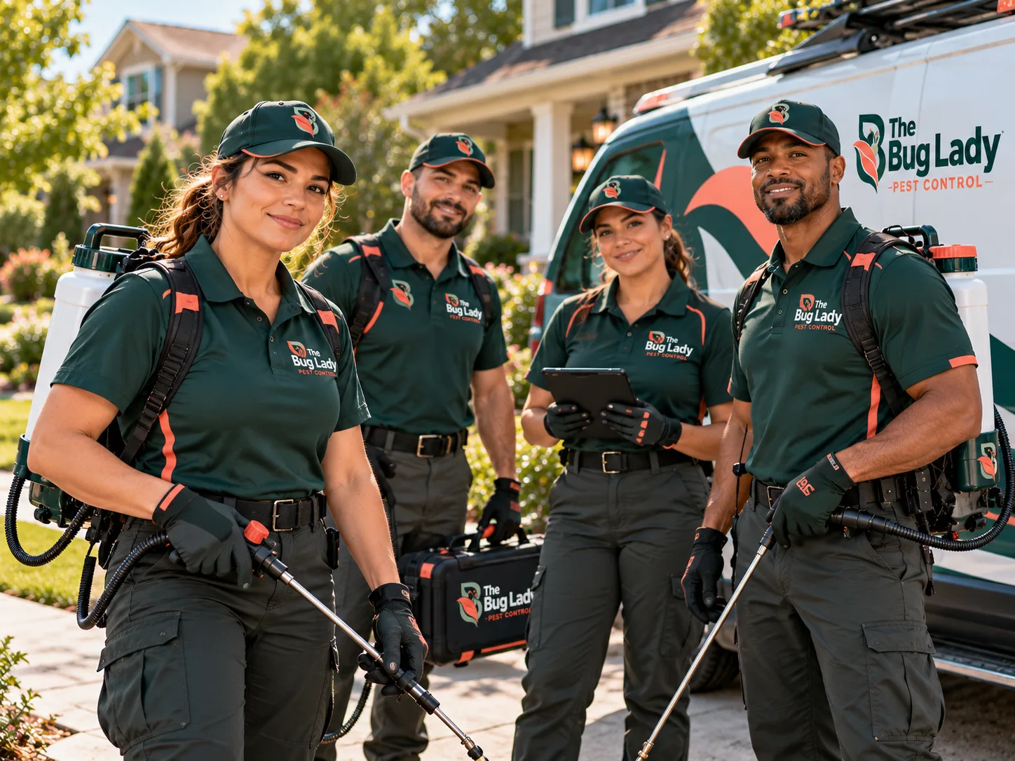 Pest Control in Hornsby, TN near me